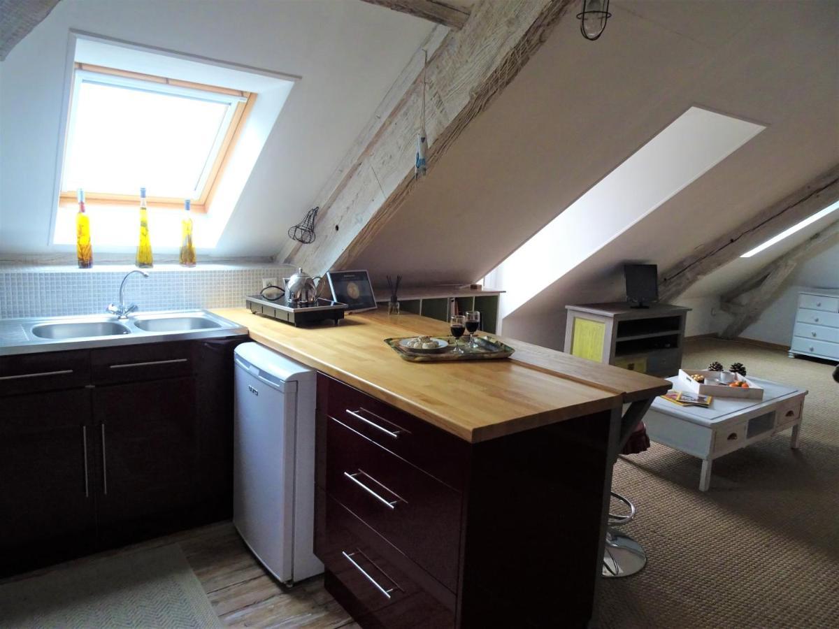 Residence Les Trois Jardins Avec Wifi Et Parking Gratuit Sarlat-la-Canéda Kültér fotó