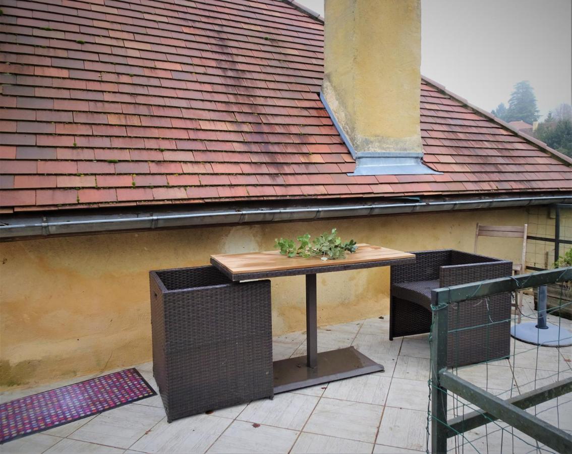 Residence Les Trois Jardins Avec Wifi Et Parking Gratuit Sarlat-la-Canéda Kültér fotó