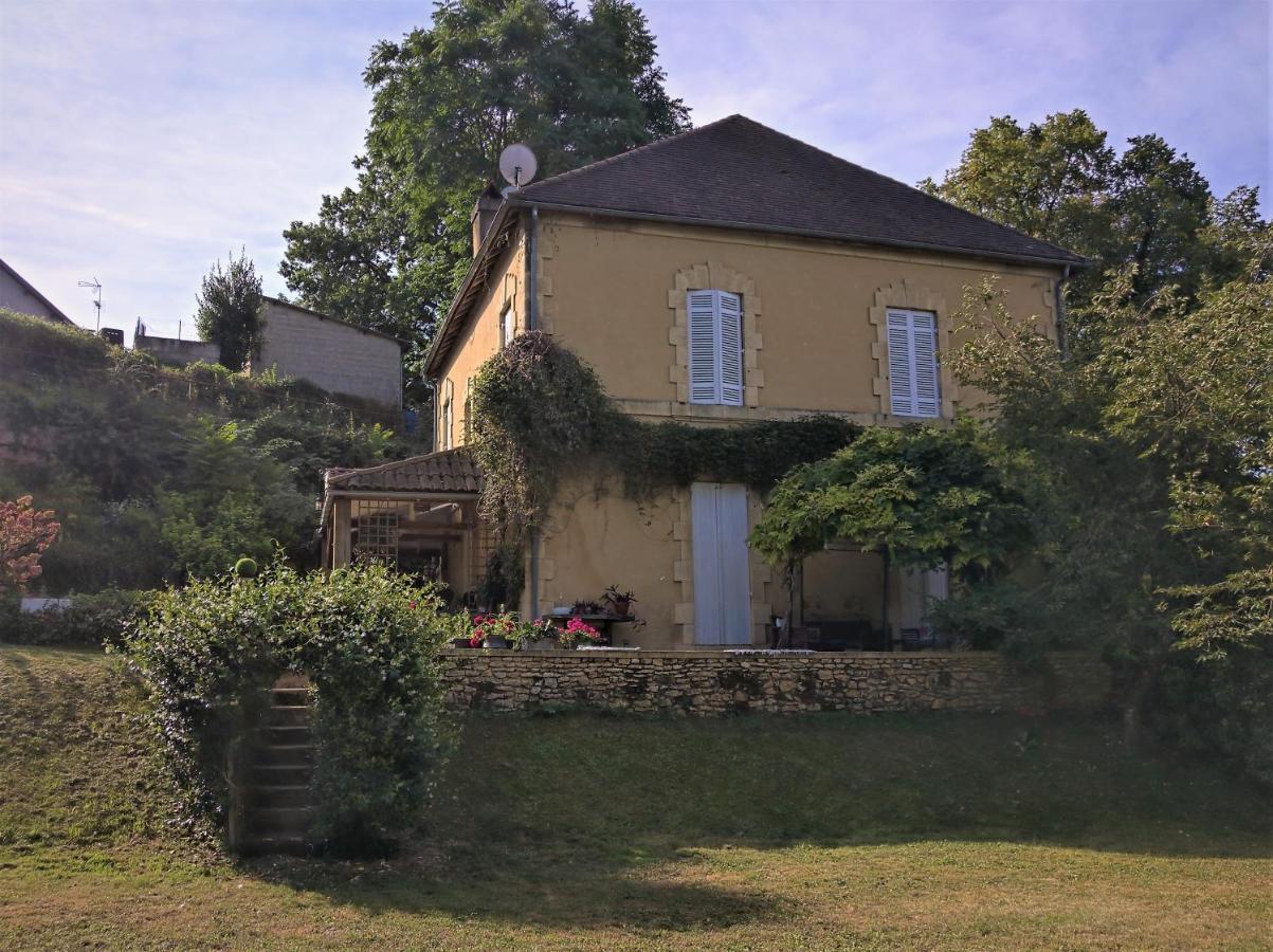 Residence Les Trois Jardins Avec Wifi Et Parking Gratuit Sarlat-la-Canéda Kültér fotó