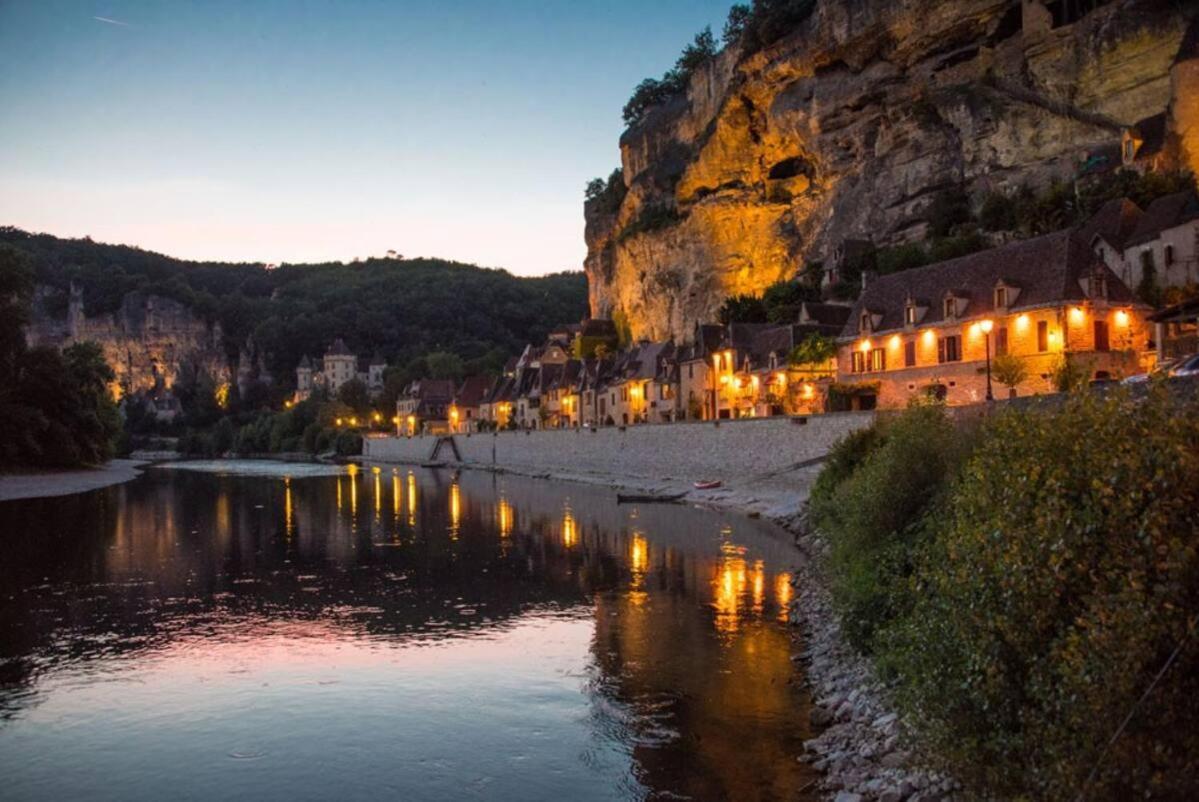 Residence Les Trois Jardins Avec Wifi Et Parking Gratuit Sarlat-la-Canéda Kültér fotó