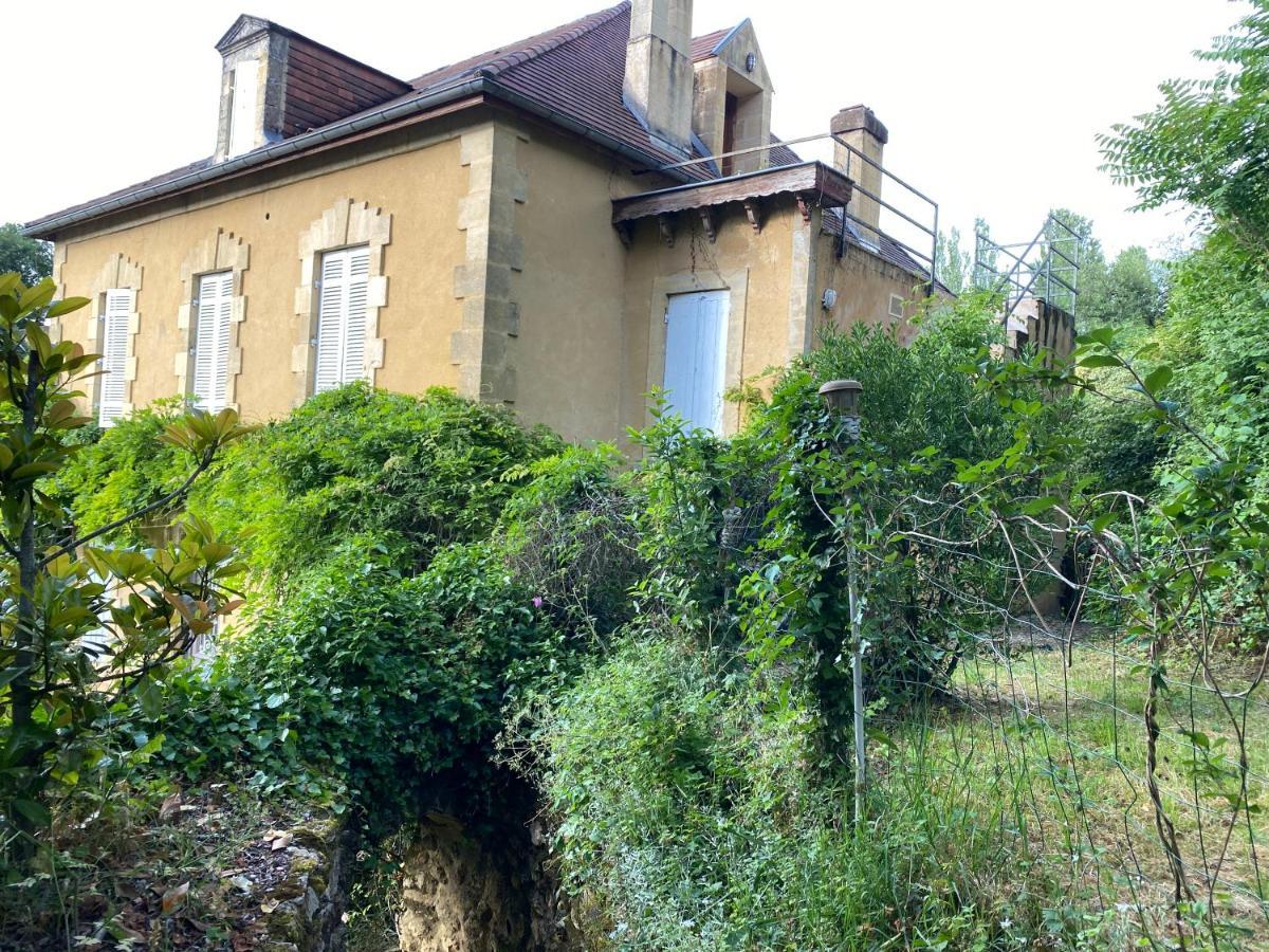 Residence Les Trois Jardins Avec Wifi Et Parking Gratuit Sarlat-la-Canéda Kültér fotó