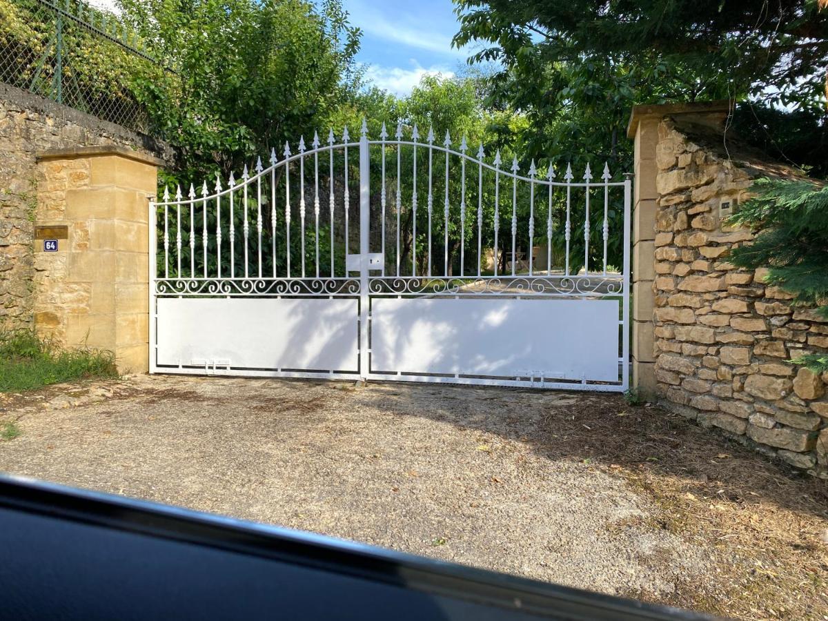 Residence Les Trois Jardins Avec Wifi Et Parking Gratuit Sarlat-la-Canéda Kültér fotó