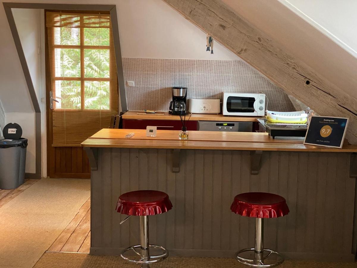 Residence Les Trois Jardins Avec Wifi Et Parking Gratuit Sarlat-la-Canéda Kültér fotó
