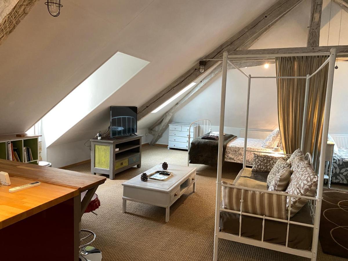 Residence Les Trois Jardins Avec Wifi Et Parking Gratuit Sarlat-la-Canéda Kültér fotó