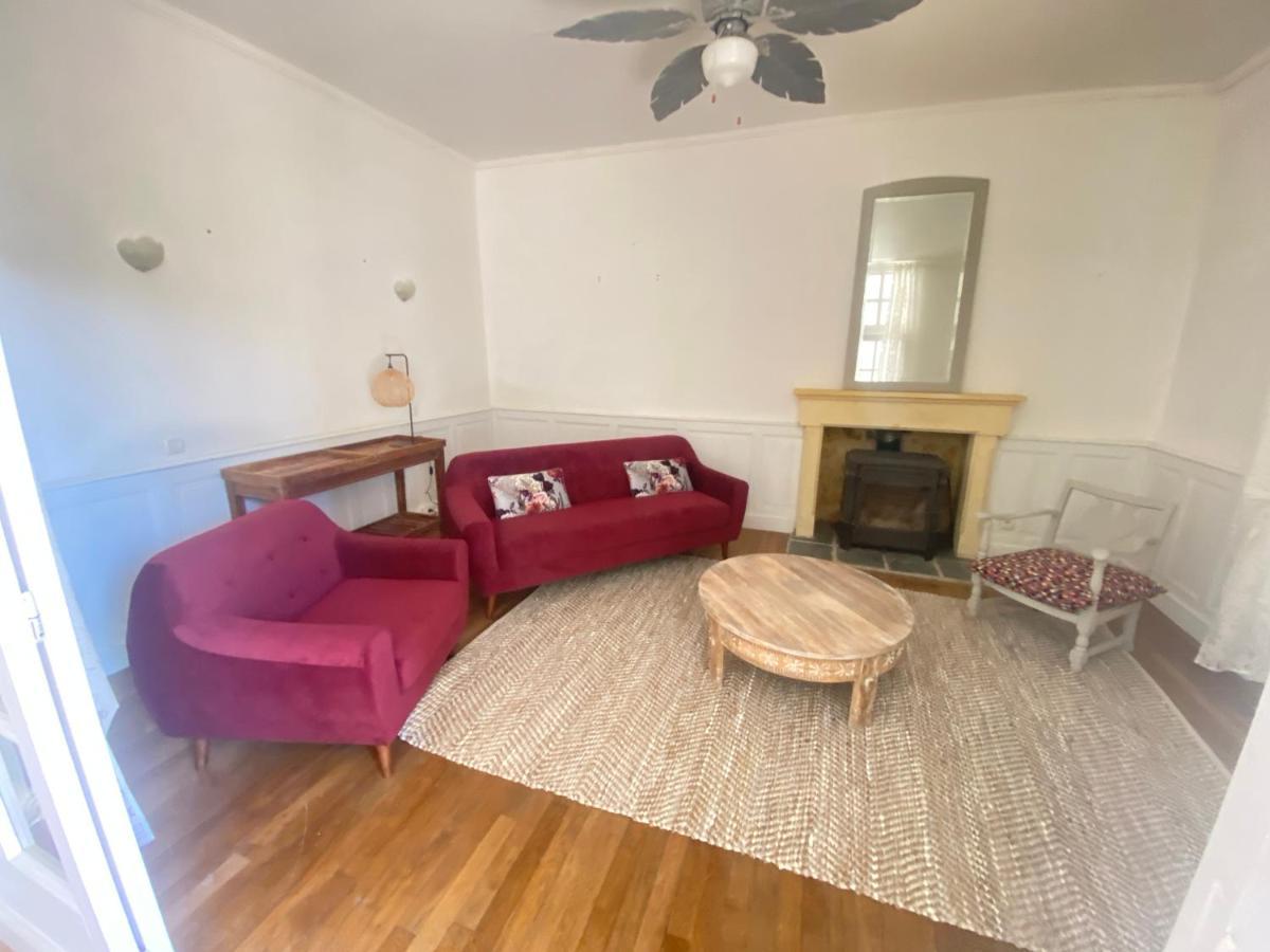 Residence Les Trois Jardins Avec Wifi Et Parking Gratuit Sarlat-la-Canéda Kültér fotó