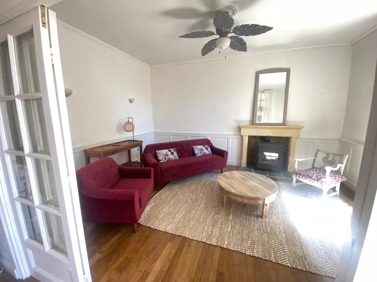 Residence Les Trois Jardins Avec Wifi Et Parking Gratuit Sarlat-la-Canéda Kültér fotó
