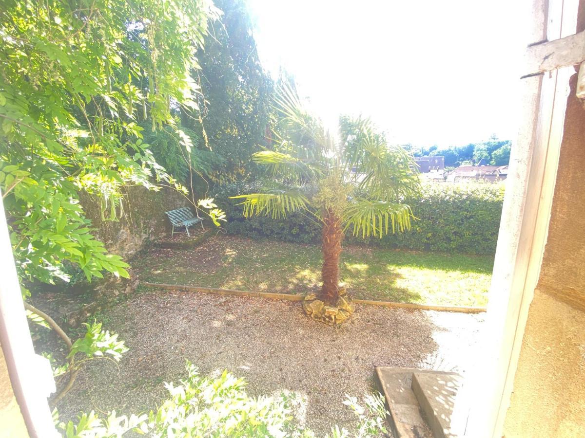 Residence Les Trois Jardins Avec Wifi Et Parking Gratuit Sarlat-la-Canéda Kültér fotó