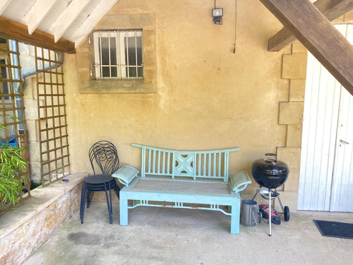 Residence Les Trois Jardins Avec Wifi Et Parking Gratuit Sarlat-la-Canéda Kültér fotó