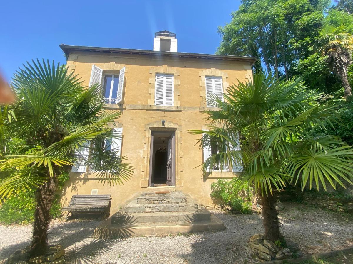 Residence Les Trois Jardins Avec Wifi Et Parking Gratuit Sarlat-la-Canéda Kültér fotó