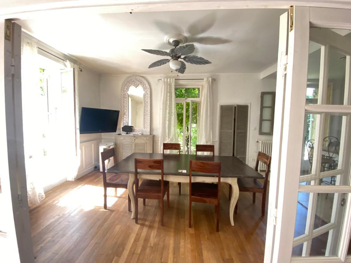Residence Les Trois Jardins Avec Wifi Et Parking Gratuit Sarlat-la-Canéda Kültér fotó