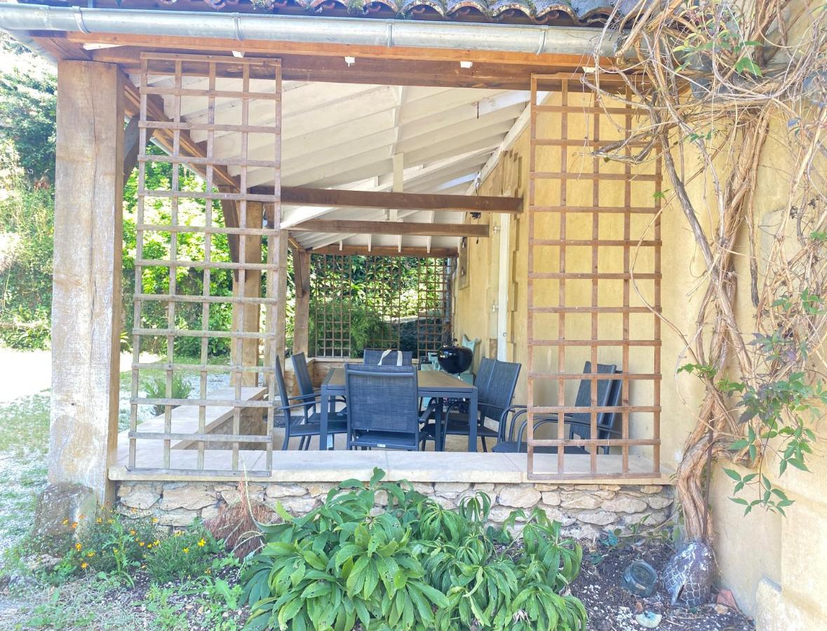 Residence Les Trois Jardins Avec Wifi Et Parking Gratuit Sarlat-la-Canéda Kültér fotó