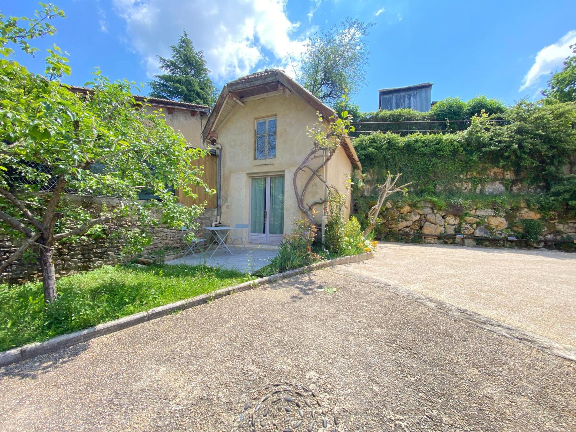 Residence Les Trois Jardins Avec Wifi Et Parking Gratuit Sarlat-la-Canéda Kültér fotó