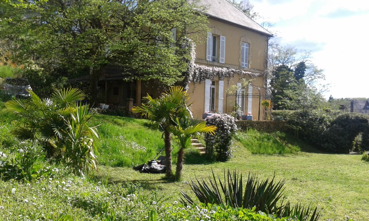 Residence Les Trois Jardins Avec Wifi Et Parking Gratuit Sarlat-la-Canéda Kültér fotó